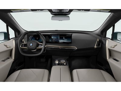 2026 BMW iX Base
