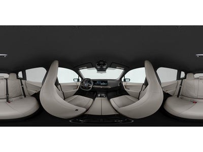 2026 BMW iX Base