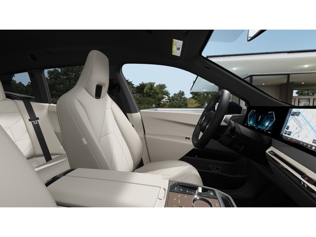2026 BMW iX Base