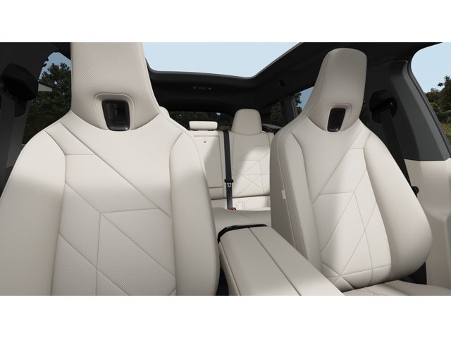 2026 BMW iX Base