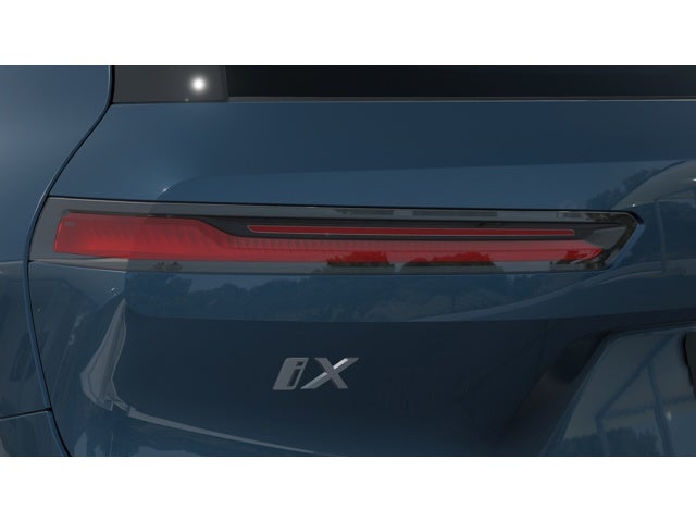 2026 BMW iX Base