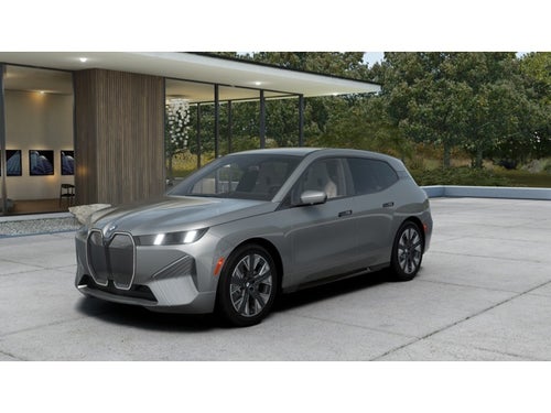 2026 BMW iX Base