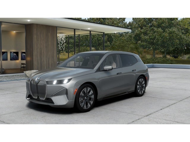2026 BMW iX Base