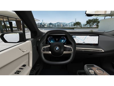 2026 BMW iX Base