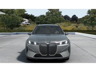 2026 BMW iX Base