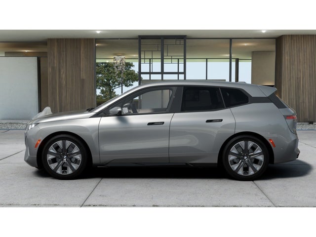 2026 BMW iX Base