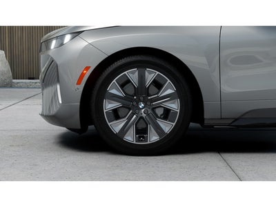 2026 BMW iX Base