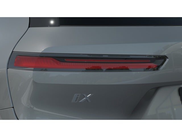 2026 BMW iX Base