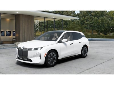 2026 BMW iX Base
