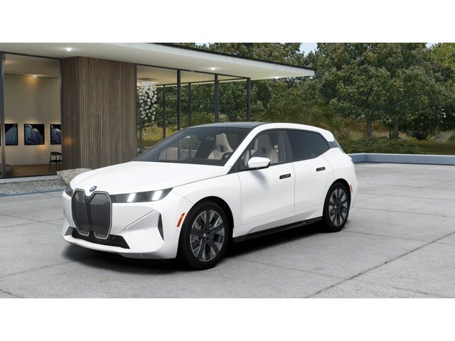 2026 BMW iX Base