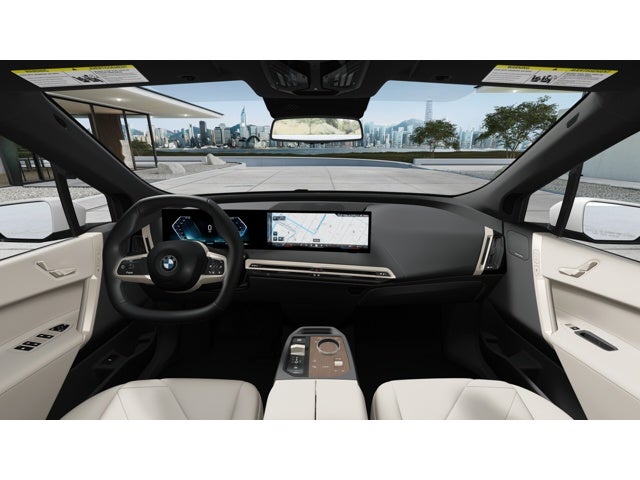 2026 BMW iX Base