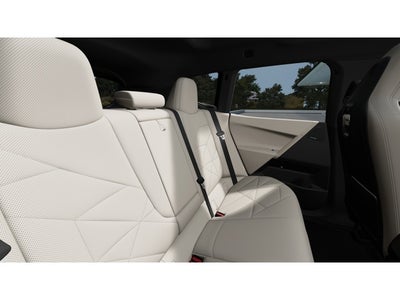 2026 BMW iX Base