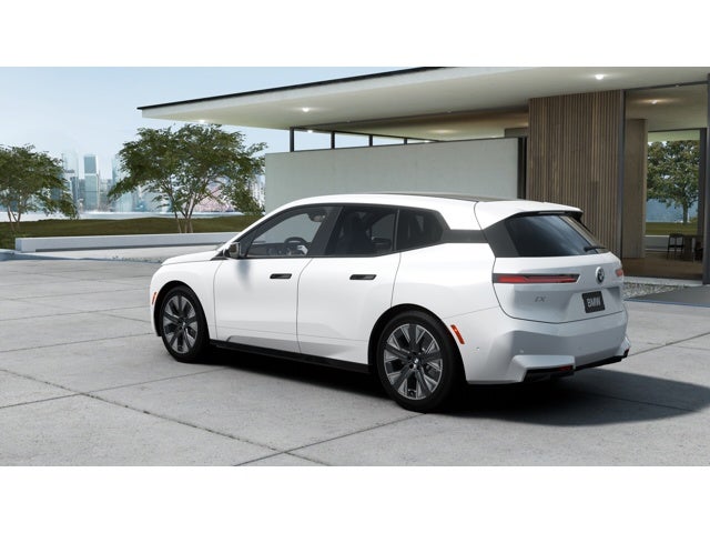 2026 BMW iX Base