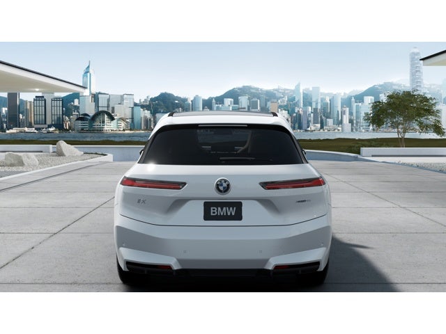 2026 BMW iX Base
