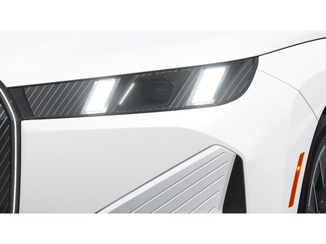 2026 BMW iX Base