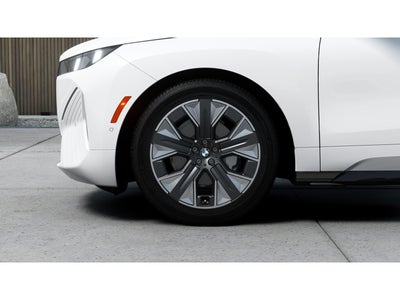 2026 BMW iX Base
