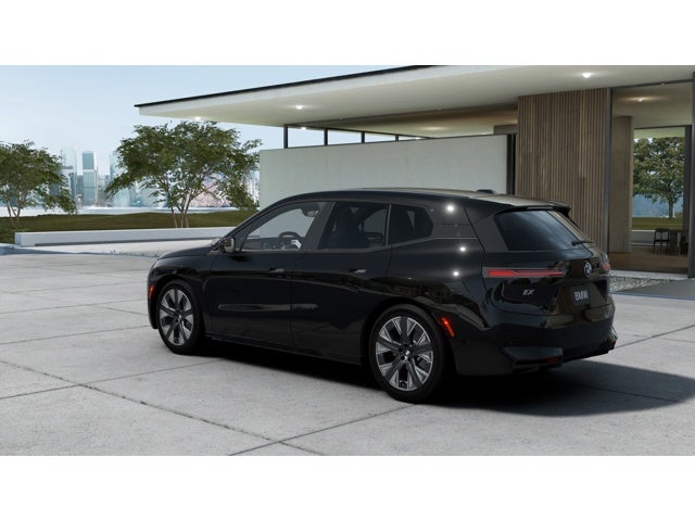 2026 BMW iX Base