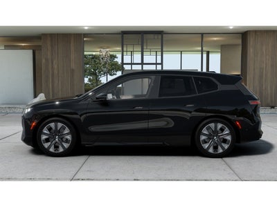 2026 BMW iX Base