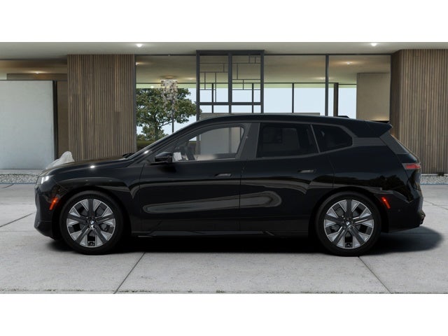 2026 BMW iX Base