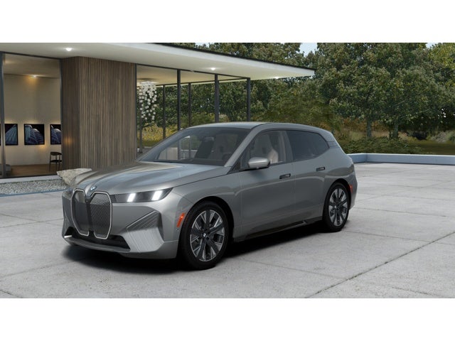 2026 BMW iX Base