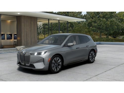 2026 BMW iX Base
