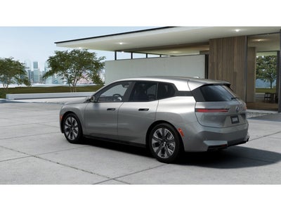 2026 BMW iX Base
