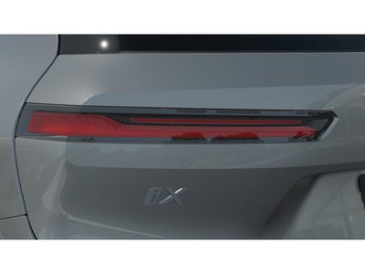 2026 BMW iX Base