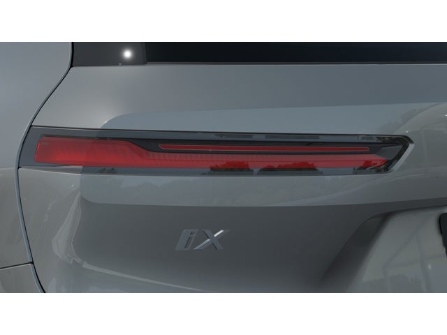 2026 BMW iX Base