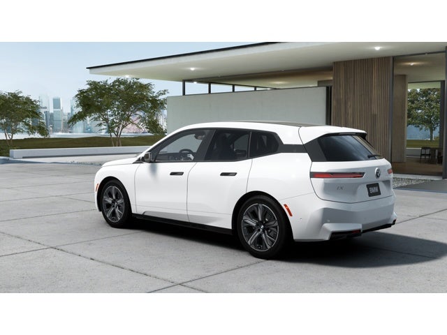 2026 BMW iX Base