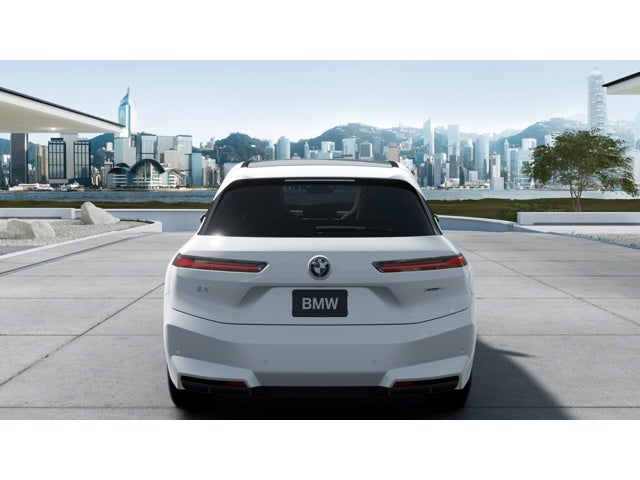 2026 BMW iX Base