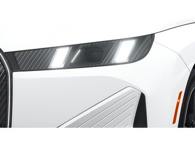 2026 BMW iX Base
