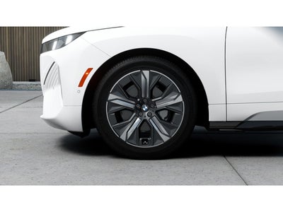 2026 BMW iX Base