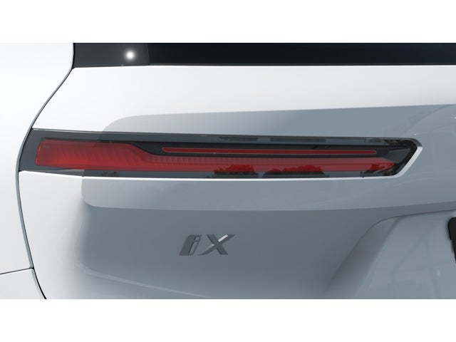 2026 BMW iX Base