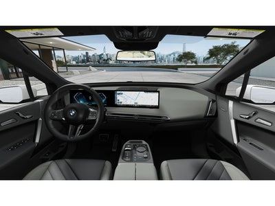2026 BMW iX Base