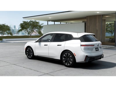 2026 BMW iX Base