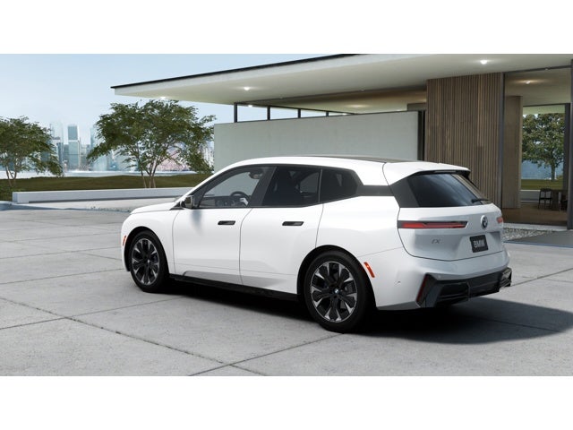 2026 BMW iX Base