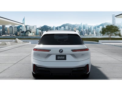 2026 BMW iX Base