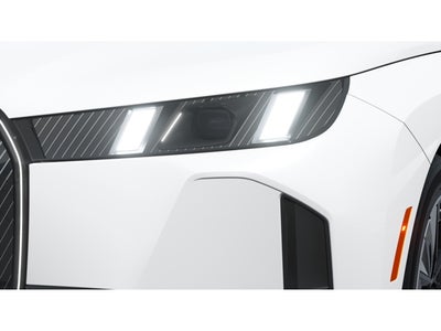 2026 BMW iX Base