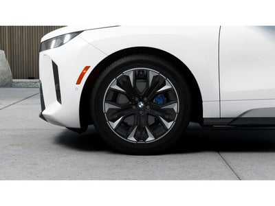 2026 BMW iX Base