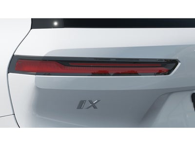 2026 BMW iX Base