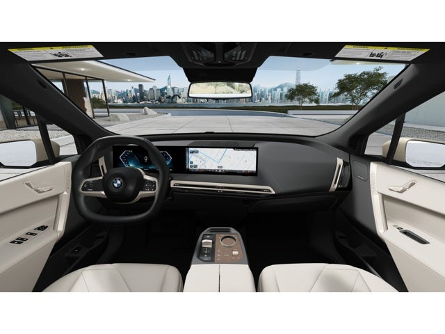 2026 BMW iX Base