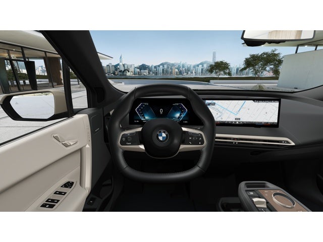 2026 BMW iX Base