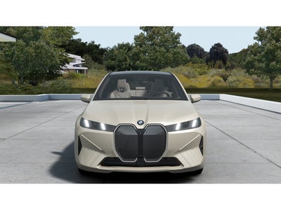 2026 BMW iX Base