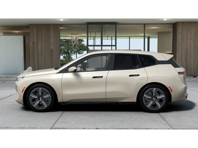 2026 BMW iX Base
