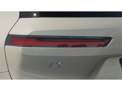 2026 BMW iX Base