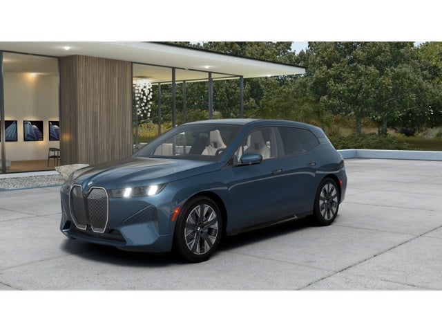 2026 BMW iX Base