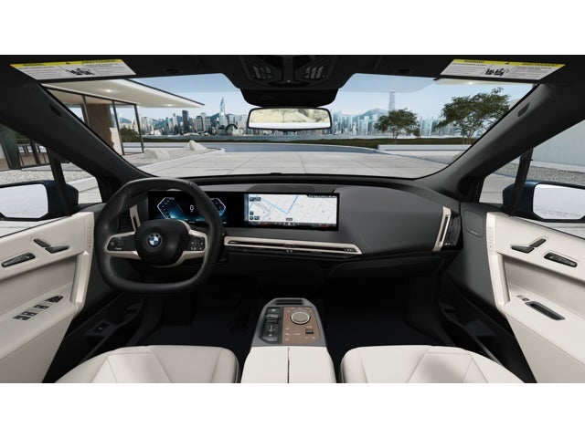 2026 BMW iX Base