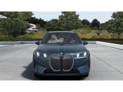 2026 BMW iX Base