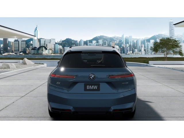 2026 BMW iX Base