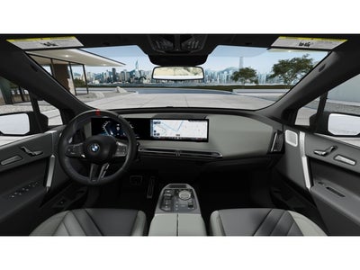 2026 BMW iX Base